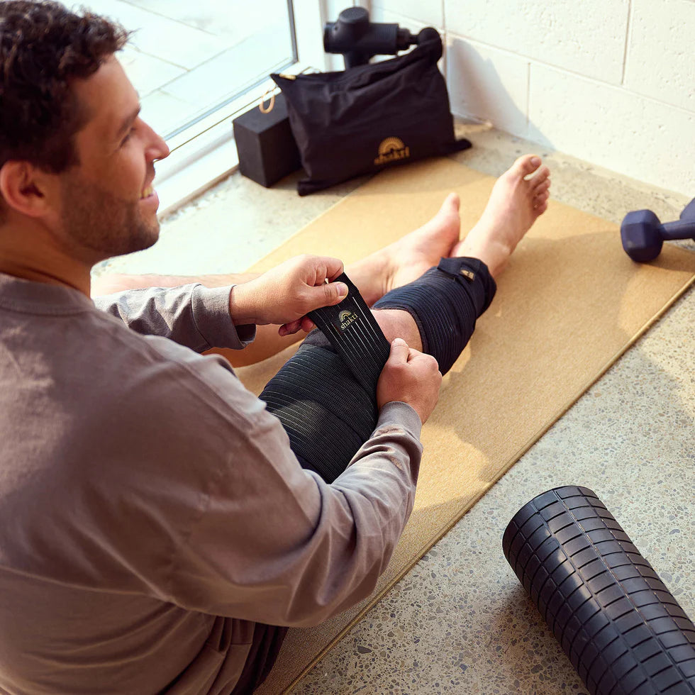 Acupress Leg Wraps