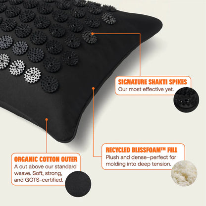 Premium Acupressure Pillow